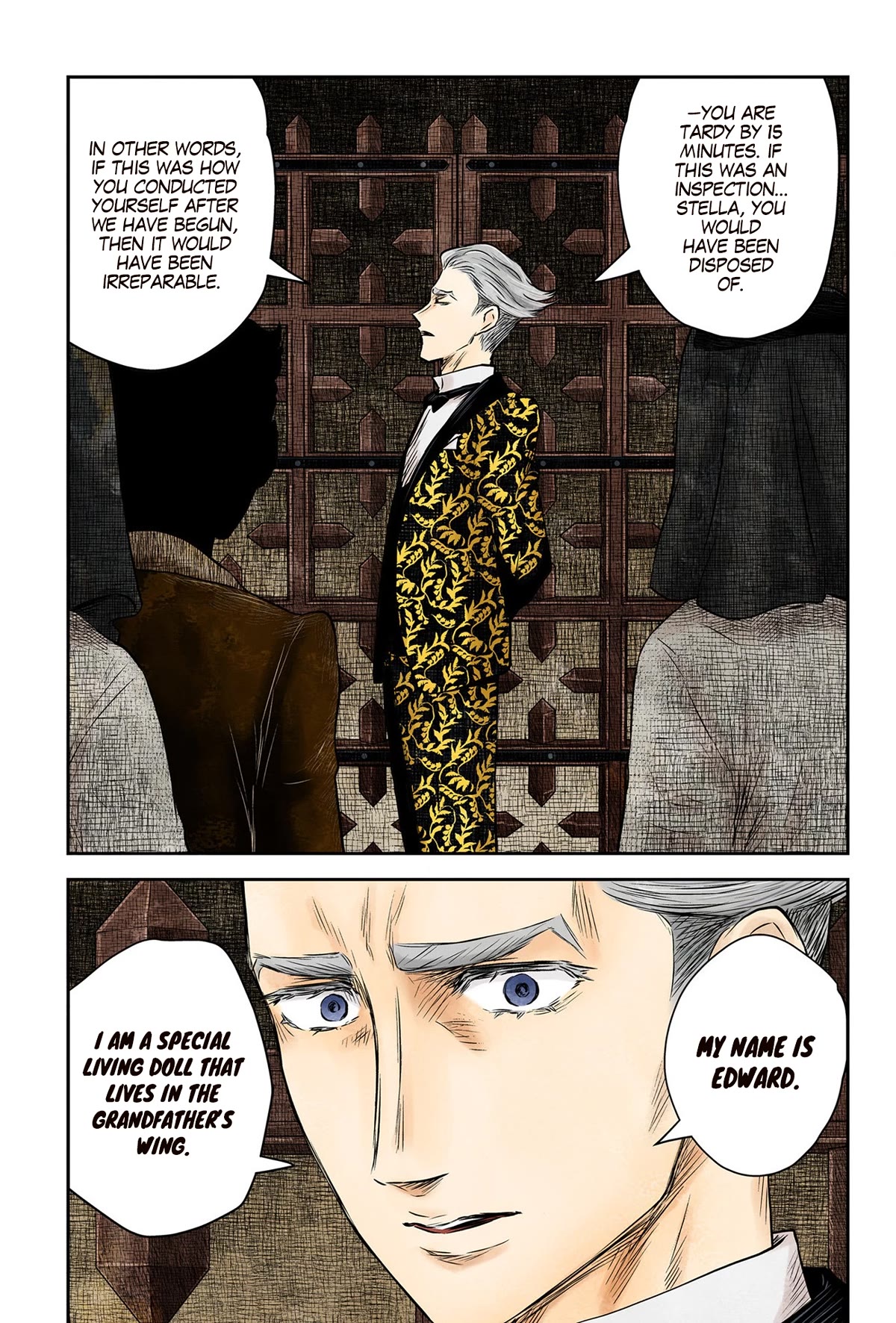 Shadows House, Chapter 169 image 14